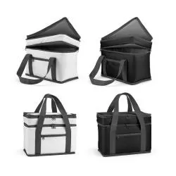 Bolsa Térmica com Bolso Frontal em rPET