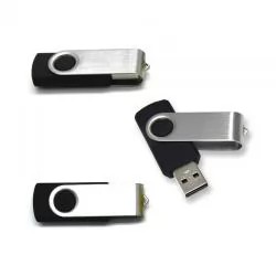 Pen Drive Metal 8GB Personalizado 